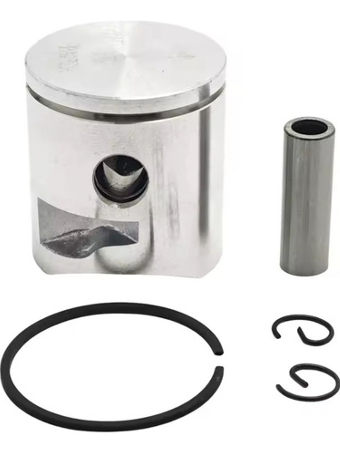 Kit Pistón Anillos Motosierra Husqvarna 236 240 39mm 1