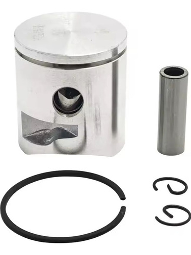 Kit Pistón Anillos Motosierra Husqvarna 236 240 39mm 1