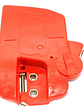 Tapa Cubre Cadena Para Husqvarna 230 235 236 240 120 Markll - Miniatura 3