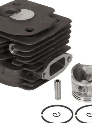 Kit Cilindro Pistón Motosierra Husqvarna 371 372 375 50mm