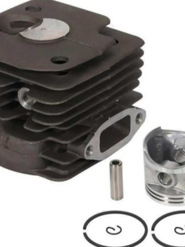 Kit Cilindro Pistón Motosierra Husqvarna 371 372 375 50mm 1