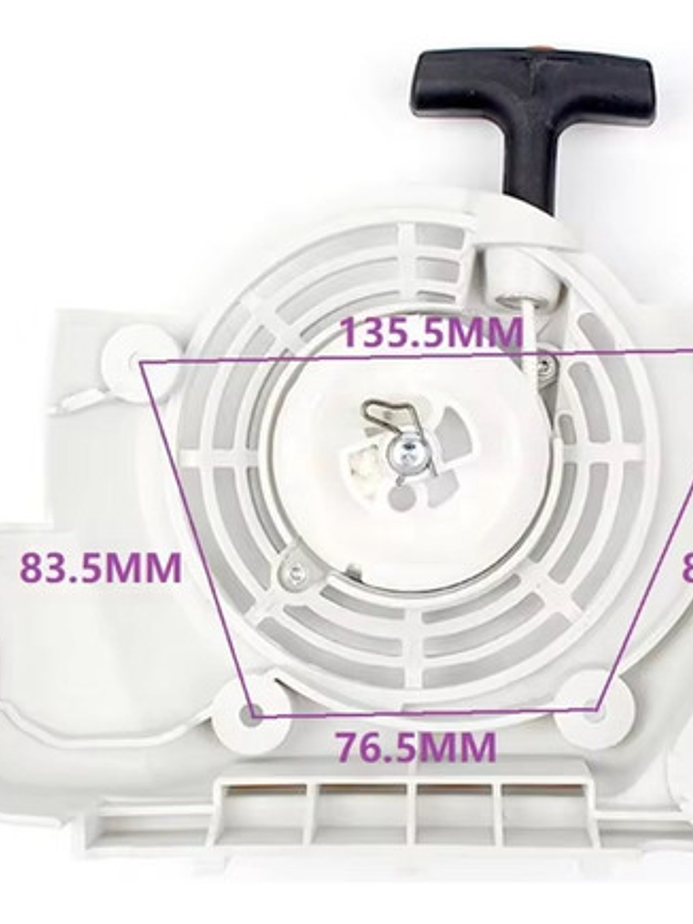 Tapa Arranque Para Sthil Fs120 Fs200 Fs250 Fs300 Fs350 4