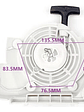 Tapa Arranque Para Sthil Fs120 Fs200 Fs250 Fs300 Fs350 - Miniatura 4