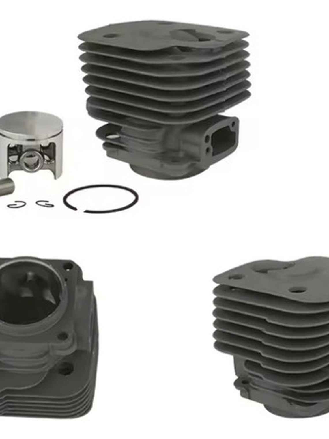 Kit Cilindro Pistón Motosierra Husqvarna 268 268xp 50mm 3