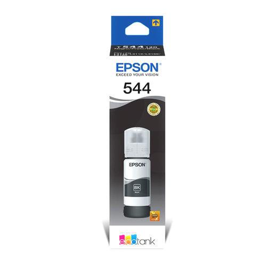 Tinta Original Epson T544120 Negro 1