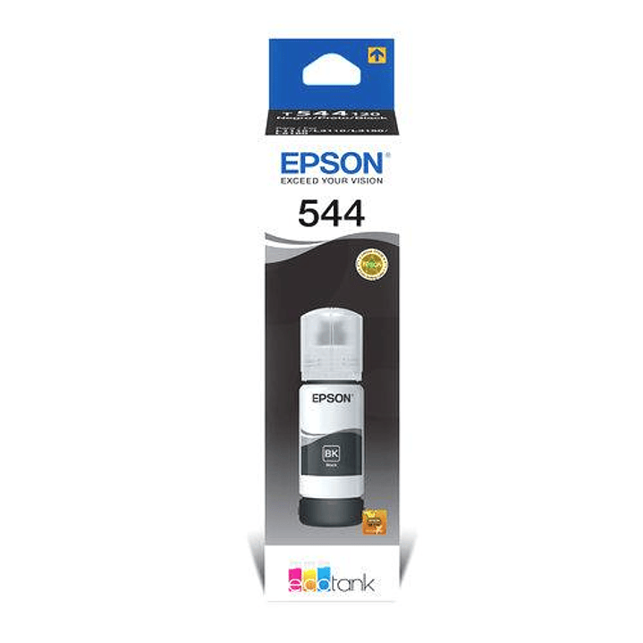 Tinta Original Epson T544120 Negro 1