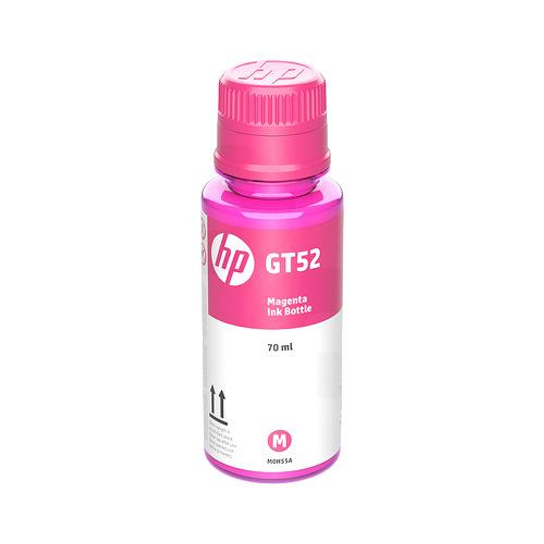 Tinta Original HP GT52 Magenta 1