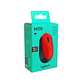 Mouse Logitech M170 Wireless Rojo - Miniatura 2