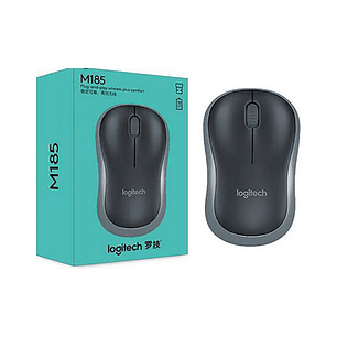 Mouse Logitech M185 Wireless 