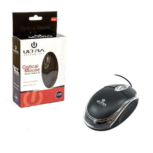 Mouse Optico Ultra Economico