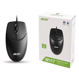 Mouse Acer M117 Alambrico