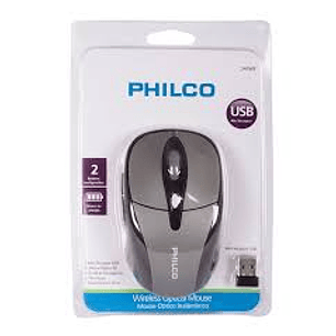 Mouse Philco 245Ws Wireless 