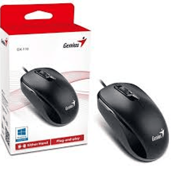 Mouse Genius DX-110  1
