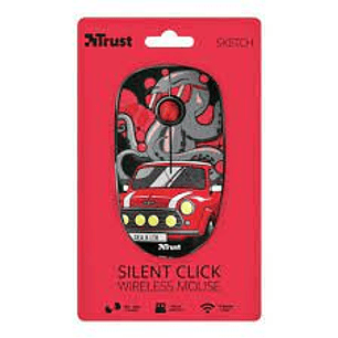 Mouse Trust Sketch Silent click