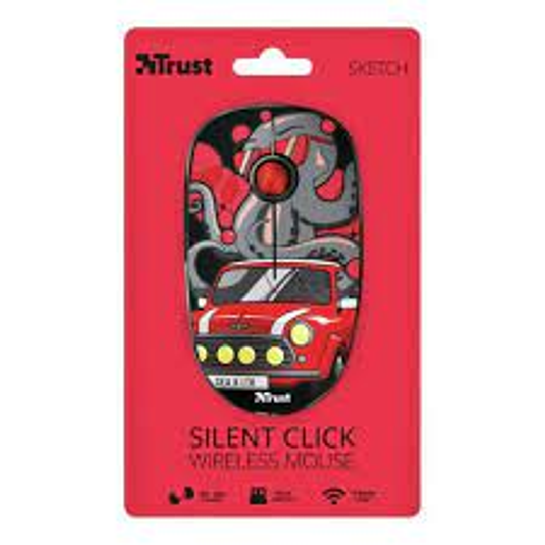 Mouse Trust Sketch Silent click 1
