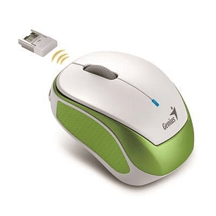 Mouse Genius Micro Traveler 9000R Racargable 