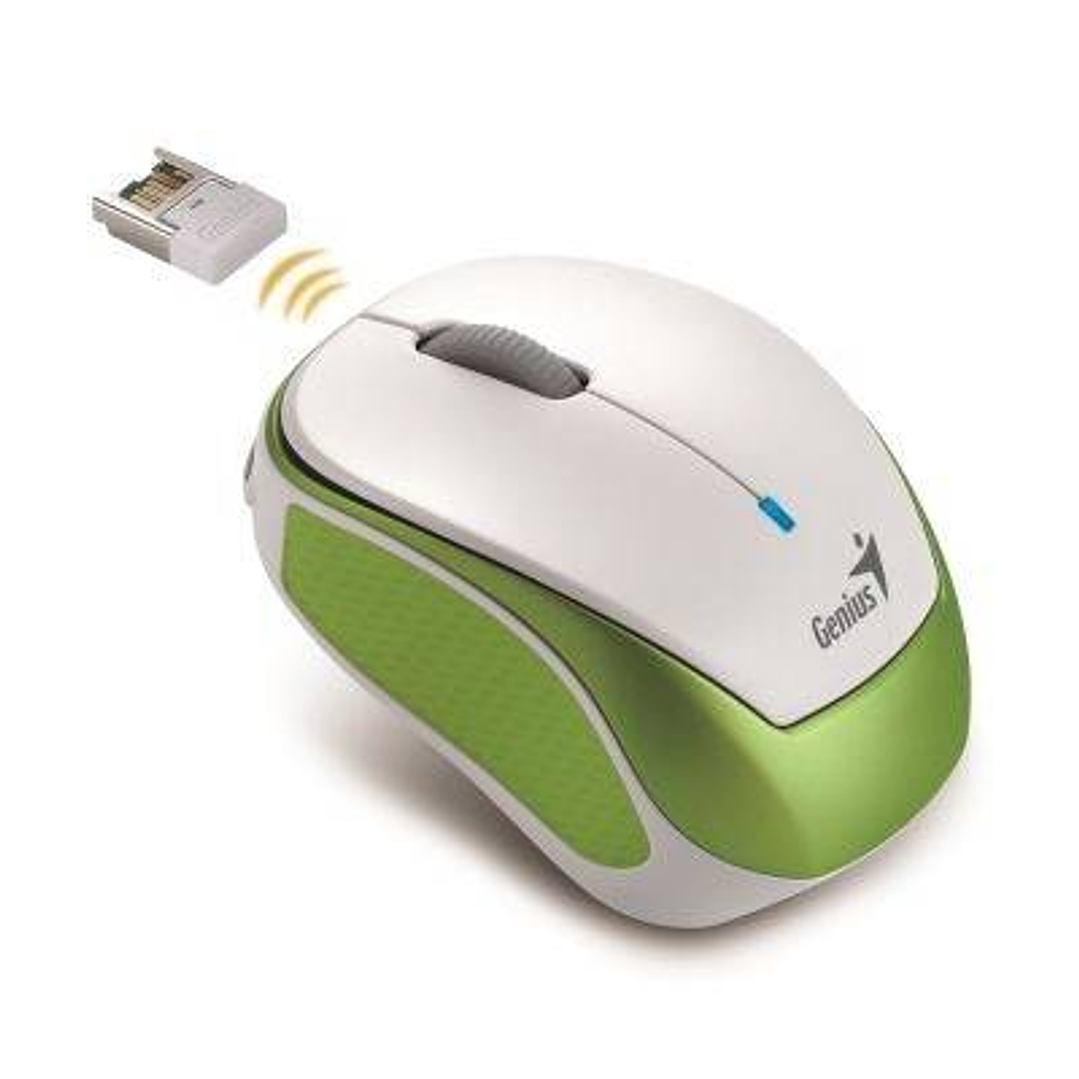 Mouse Genius Micro Traveler 9000R Racargable  1