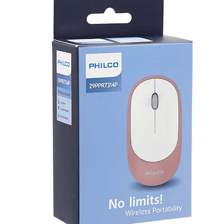Mouse Philco 29PPR7314P Wireless  1