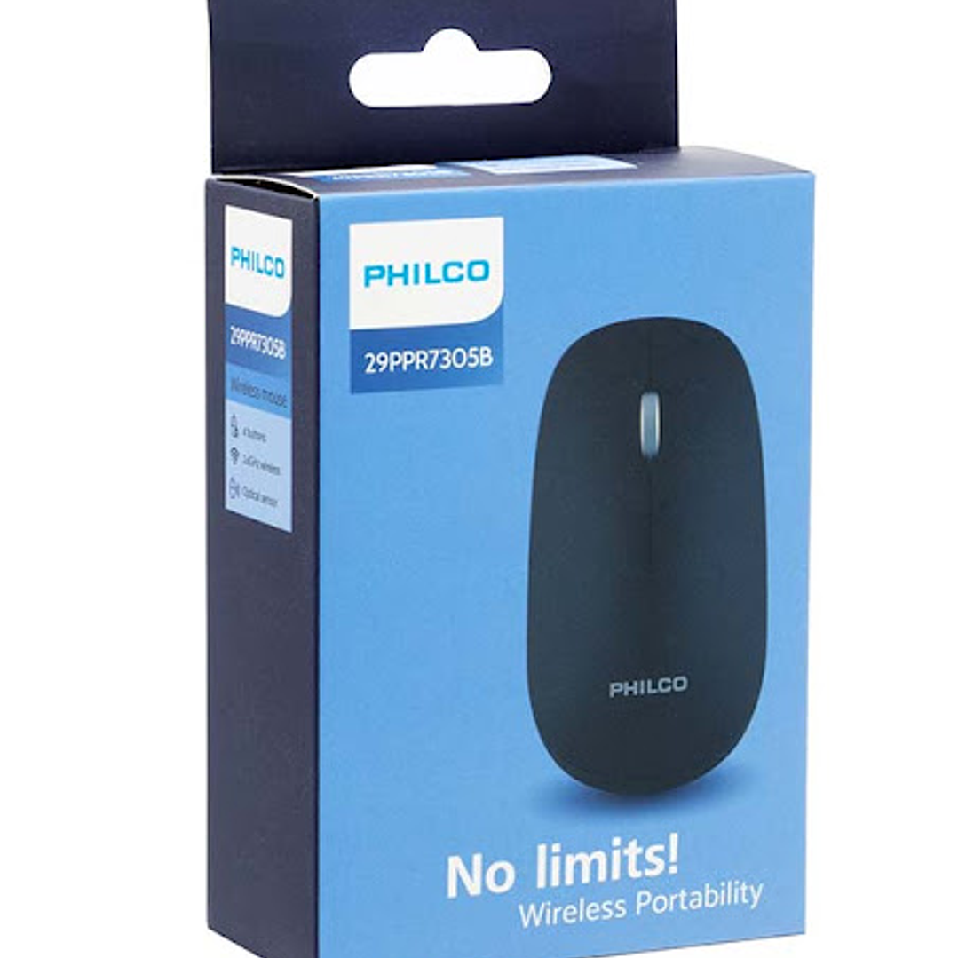 Mouse Philco 29PPR7314B Wireless  1