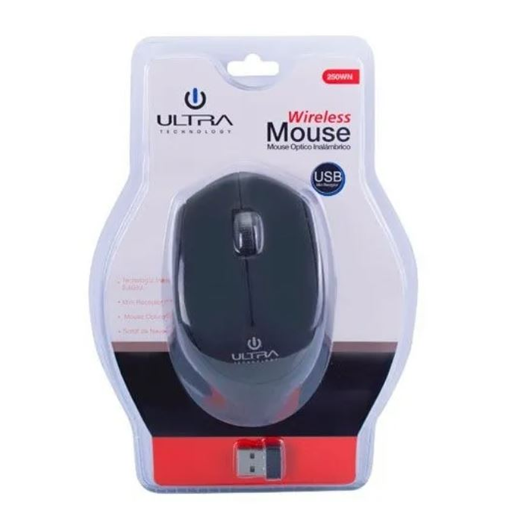 Mouse Logitech M196 BLUETOOTH Rosado 1