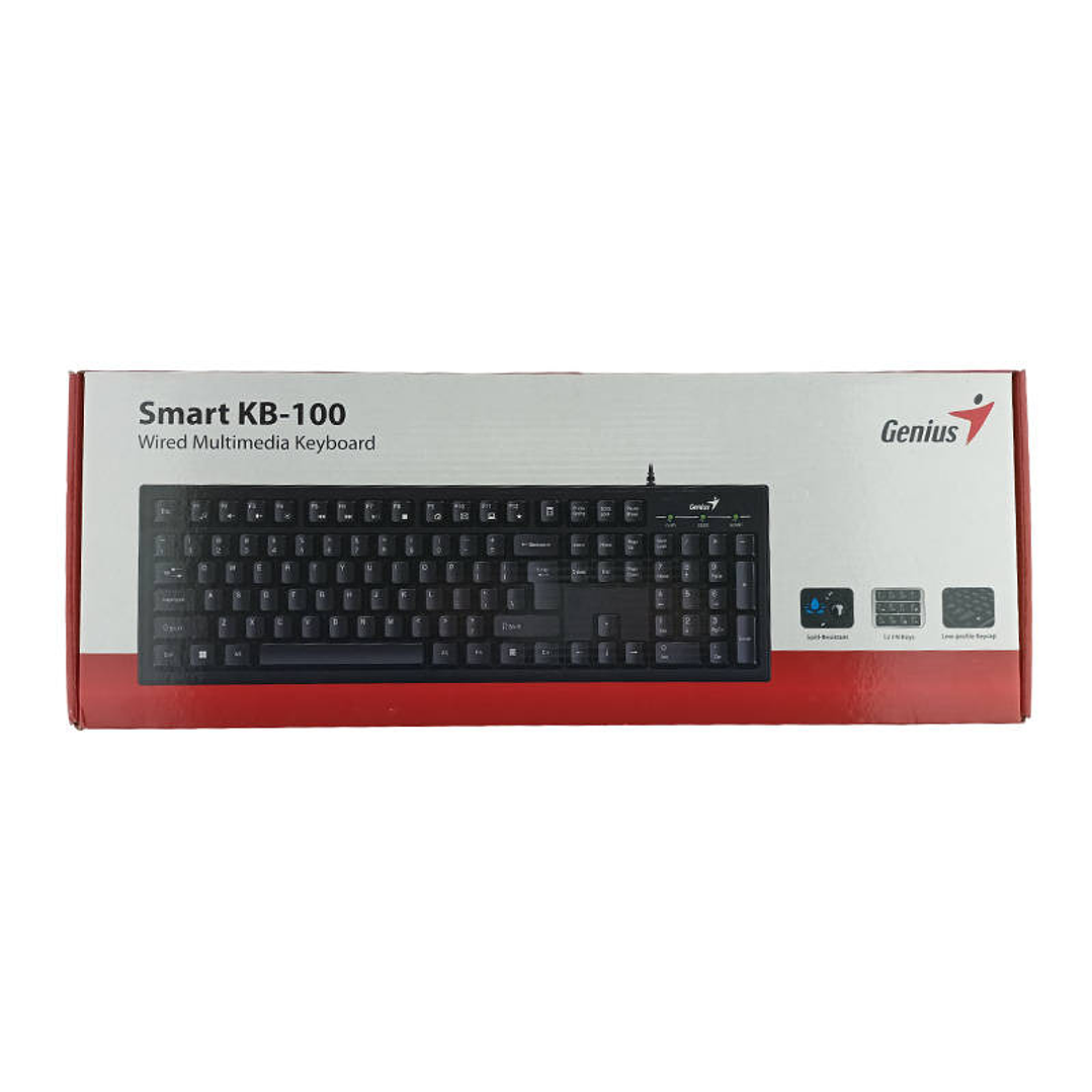 Teclado Smart KB-100 Genius 1