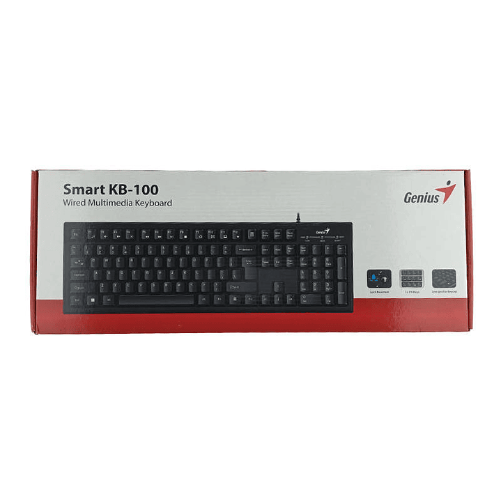 Teclado Smart KB-100 Genius 1