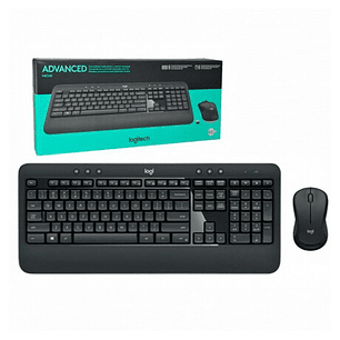 Teclado Mouse ADVANCED MK 540 Logitech