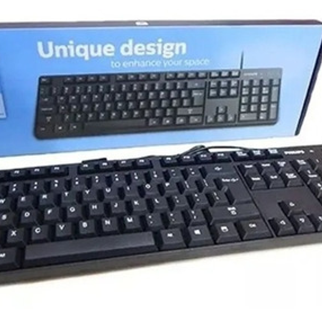 Teclado K254 Philips 1