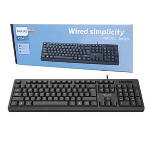 Teclado K234 Philips