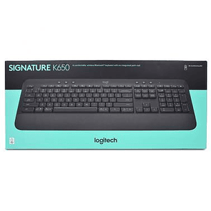 Teclado SIGNATURE K650 Logitech
