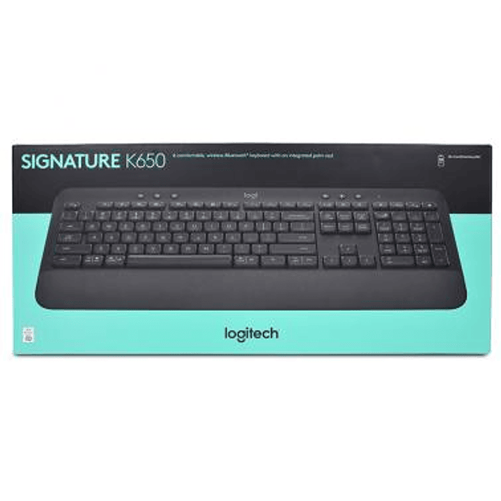 Teclado SIGNATURE K650 Logitech 1