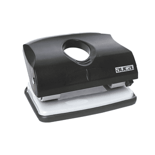 Perforador Auca Grande 25 hjs. Negro