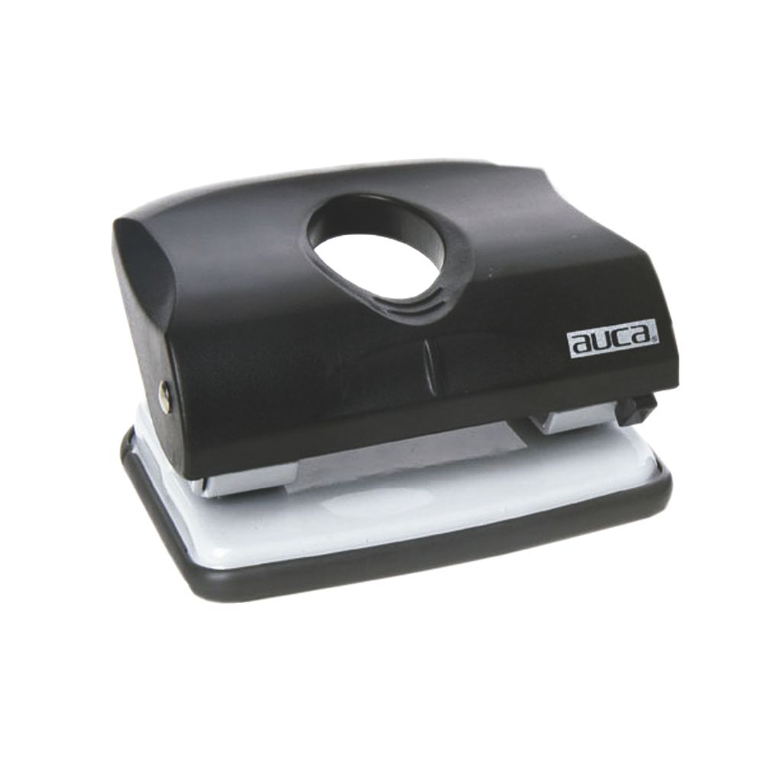 Perforador Auca Grande 25 hjs. Negro 1