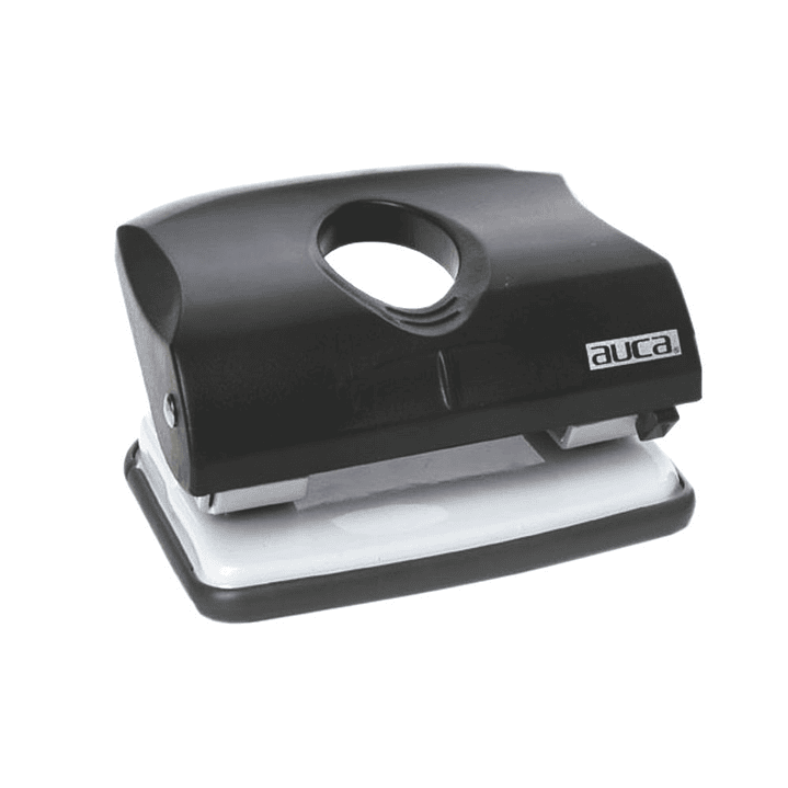 Perforador Auca Grande 25 hjs. Negro 1