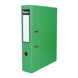 Archivador Top Oficio Verde 518-Hr