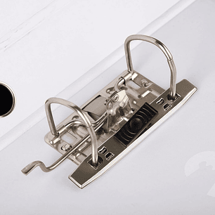 Archivador Oficio Ancho Burdeo 518-H