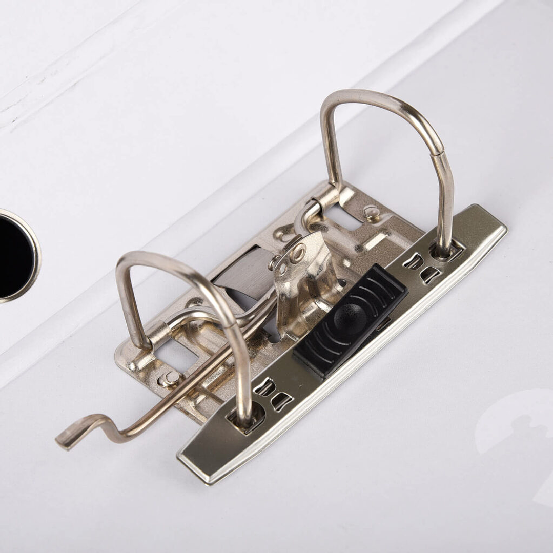 Archivador Oficio Ancho Burdeo 518-H 2