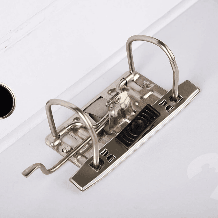 Archivador Oficio Ancho Burdeo 518-H 2