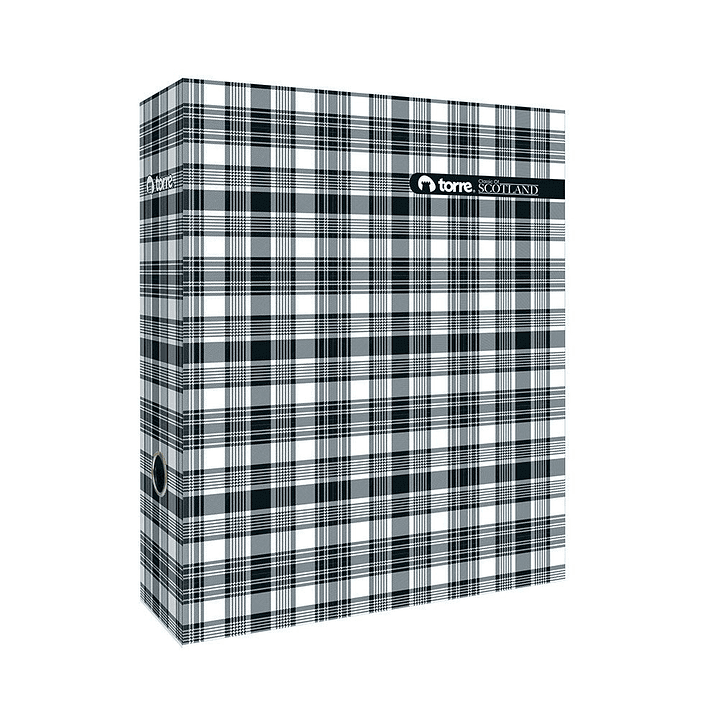 Archivador Oficio Ancho M/P Scotland 2