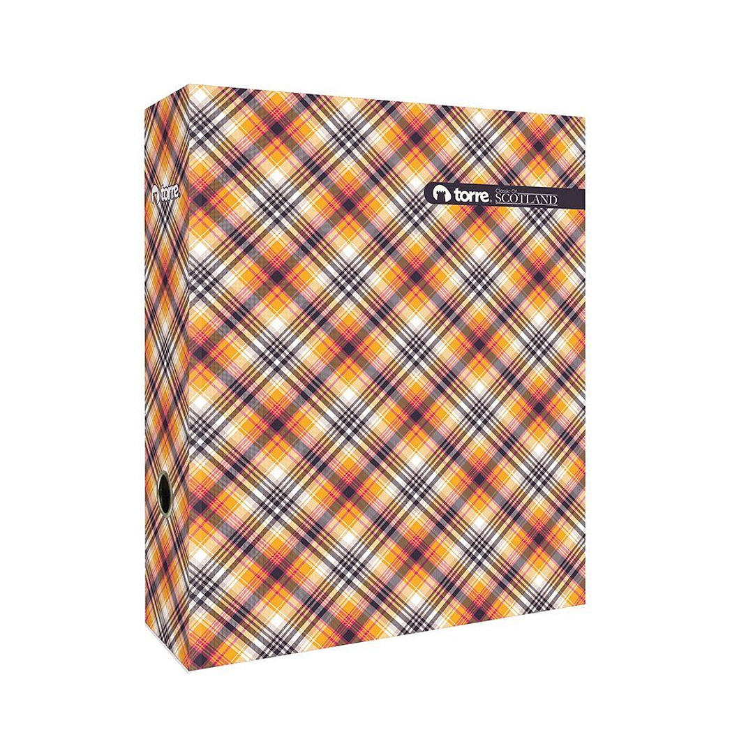 Archivador Oficio Ancho M/P Scotland 3