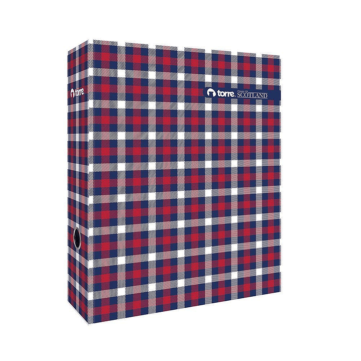 Archivador Oficio Ancho M/P Scotland 4