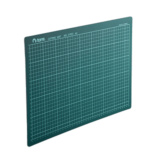 PLANCHA SALVACORTE VERDE A3 45X 30 CM