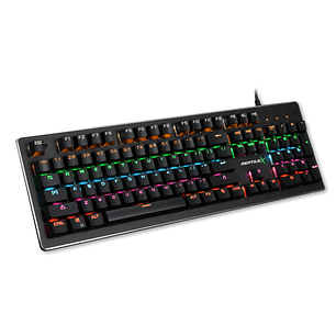TECLADO GAMER MECANICO 