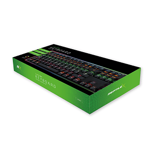 TECLADO GAMER MECANICO 