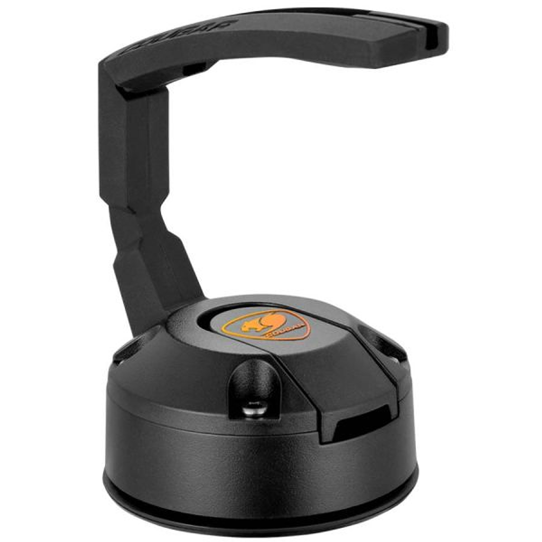 MOUSE BUNGEE BUNKER  COLOR NEGRO COUGAR 1