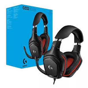 AUDIFONO G332 LOGITECH
