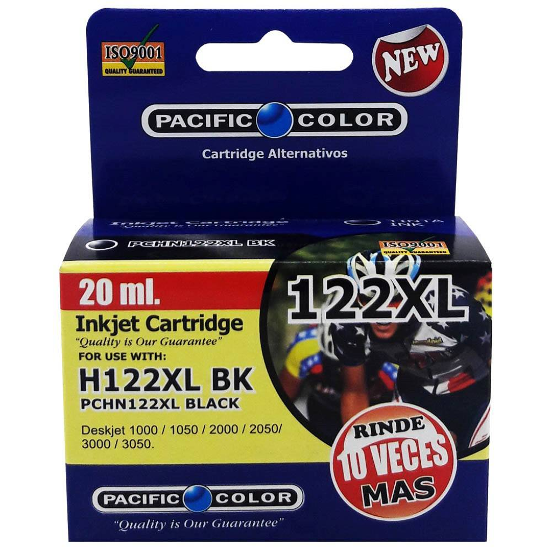 HP 122 BLACK ALTERNATIVO 1