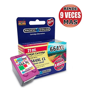 HP 664 COLOR ALTERNATIVO