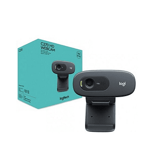CAMARA C270 HD LOGITECH