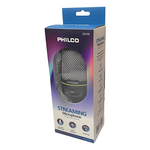 MICROFONO STREAMING GM100